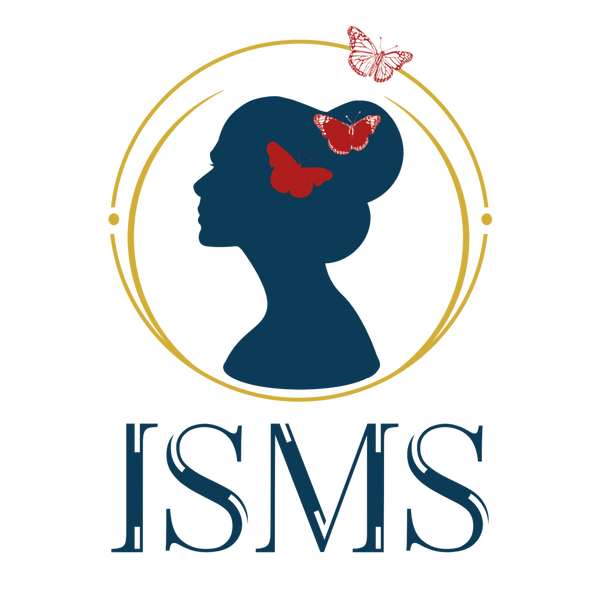 Isms Butterfly Conservation Art logo
