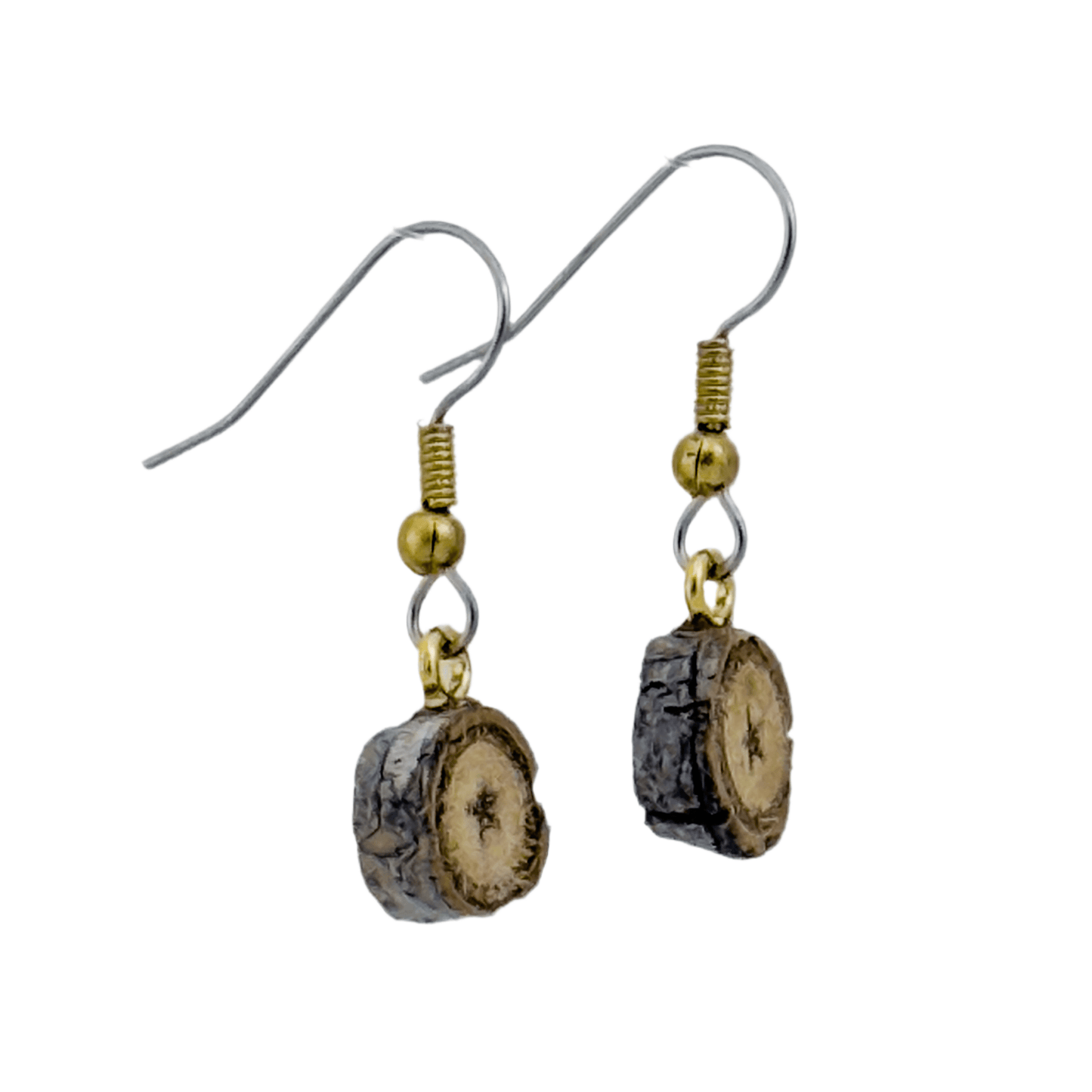 Tree Star Earrings - Isms Butterfly Conservation ArtEarrings