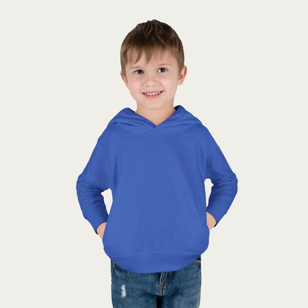 Toddler Monarch Wing Hoodie — Nature‑Inspired Playwear