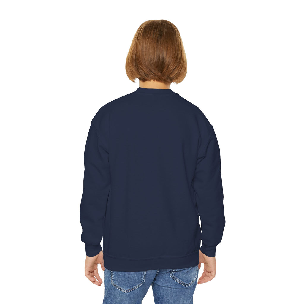 Youth Crewneck Sweatshirt - BWCA Loon (Made in USA)