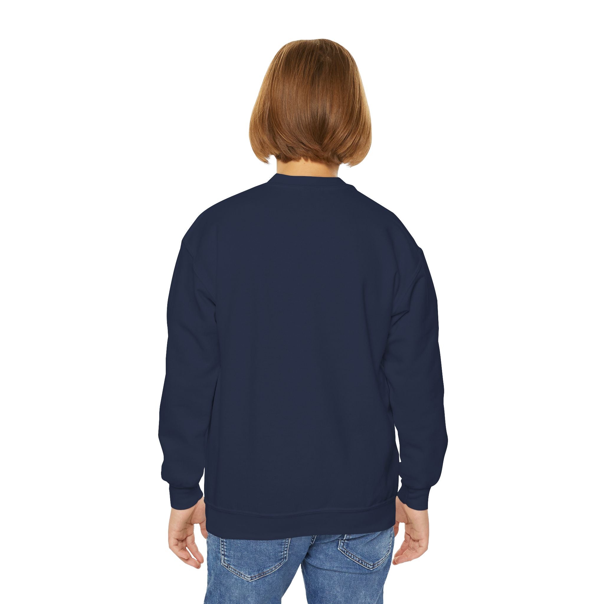 Youth Crewneck Sweatshirt - BWCA Loon (Made in USA)