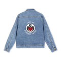 Mens Denim Jacket - BWCA Loon