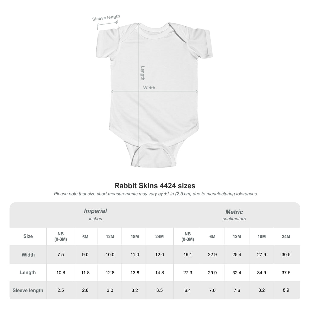 Infant Bodysuit - BWCA Loon - Baby One-Piece