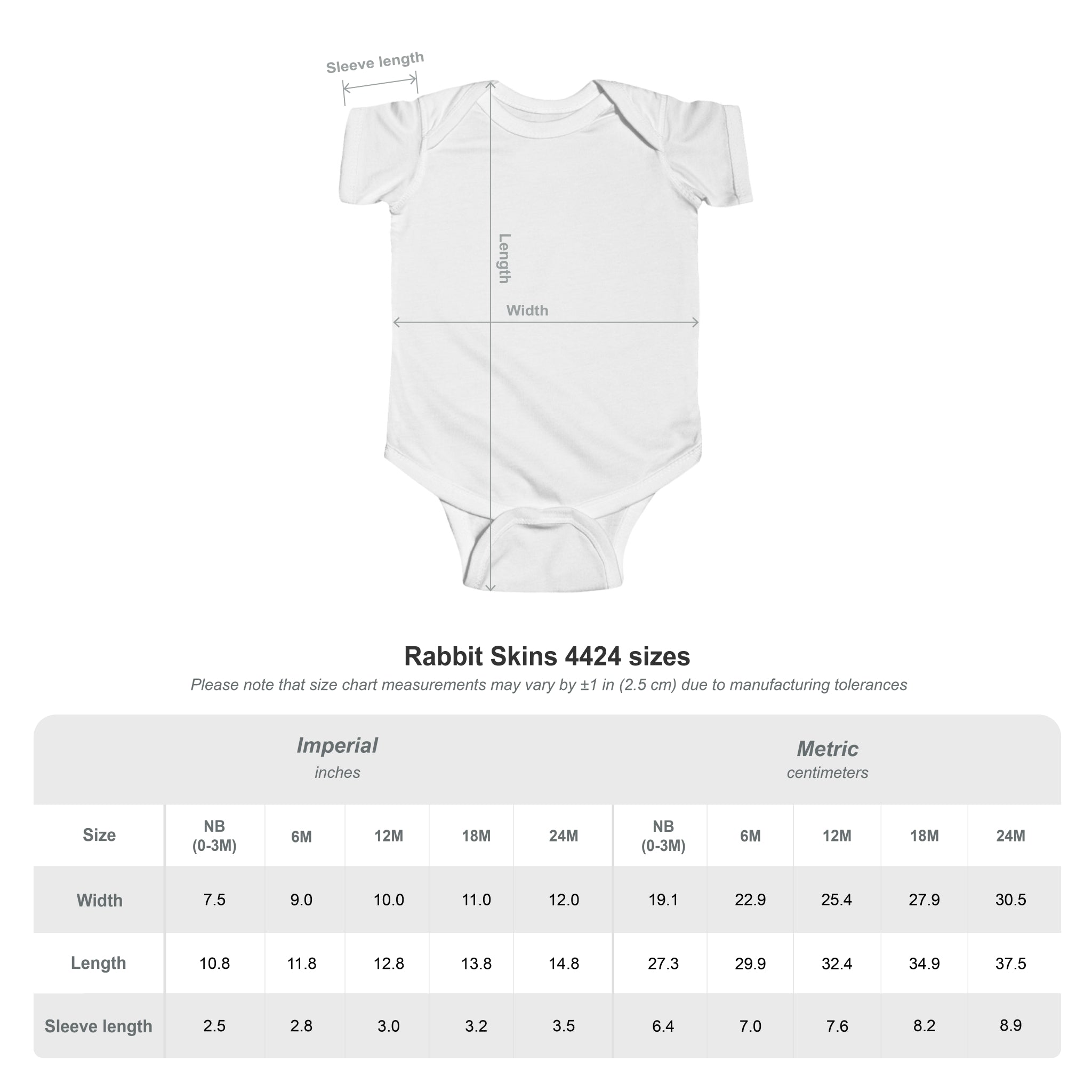 Infant Bodysuit - BWCA Loon - Baby One-Piece