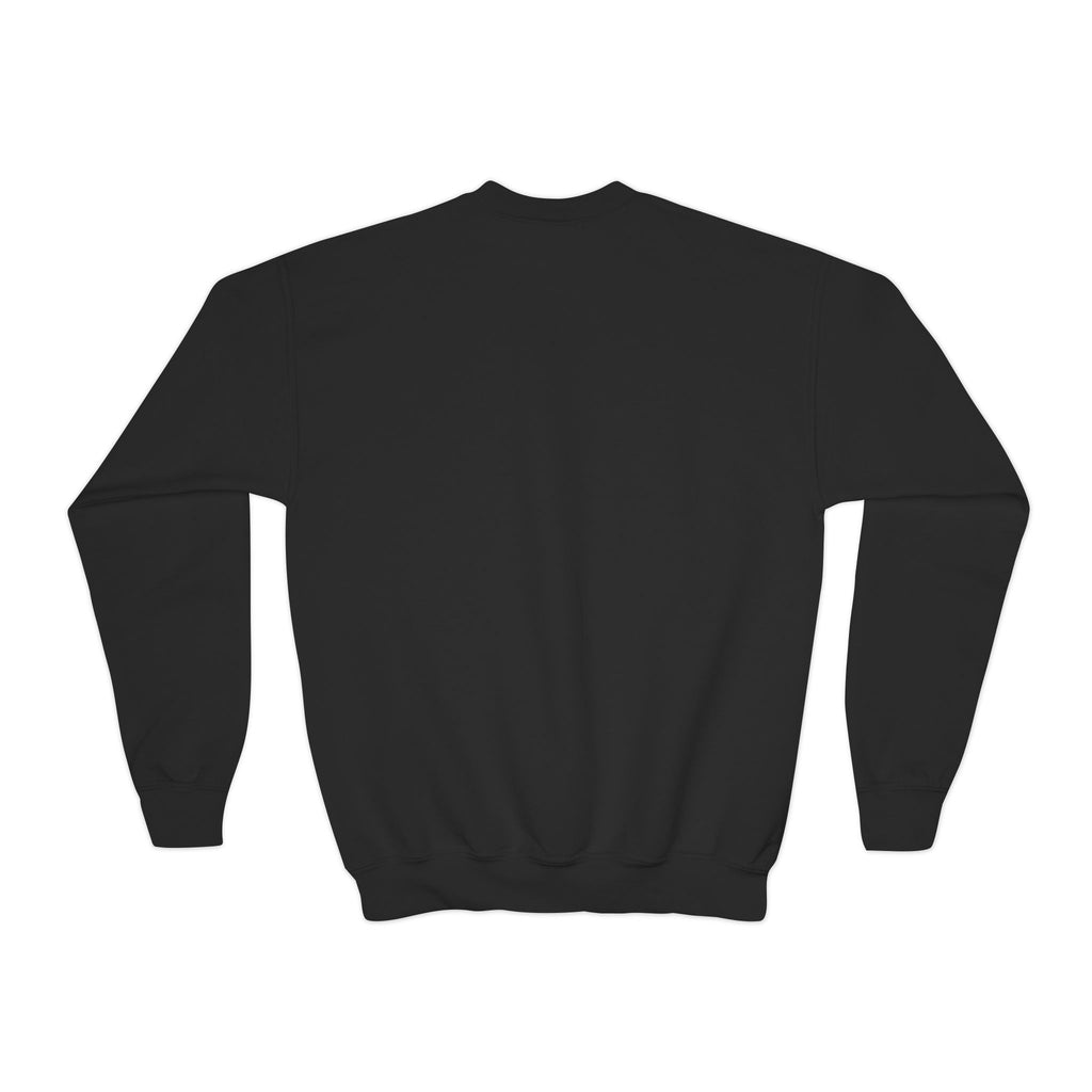 Youth Crewneck Sweatshirt - BWCA Loon (Made in USA)