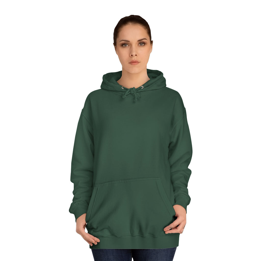 Unisex Monarch Wing Hoodie — Nature‑Inspired Everyday Wear