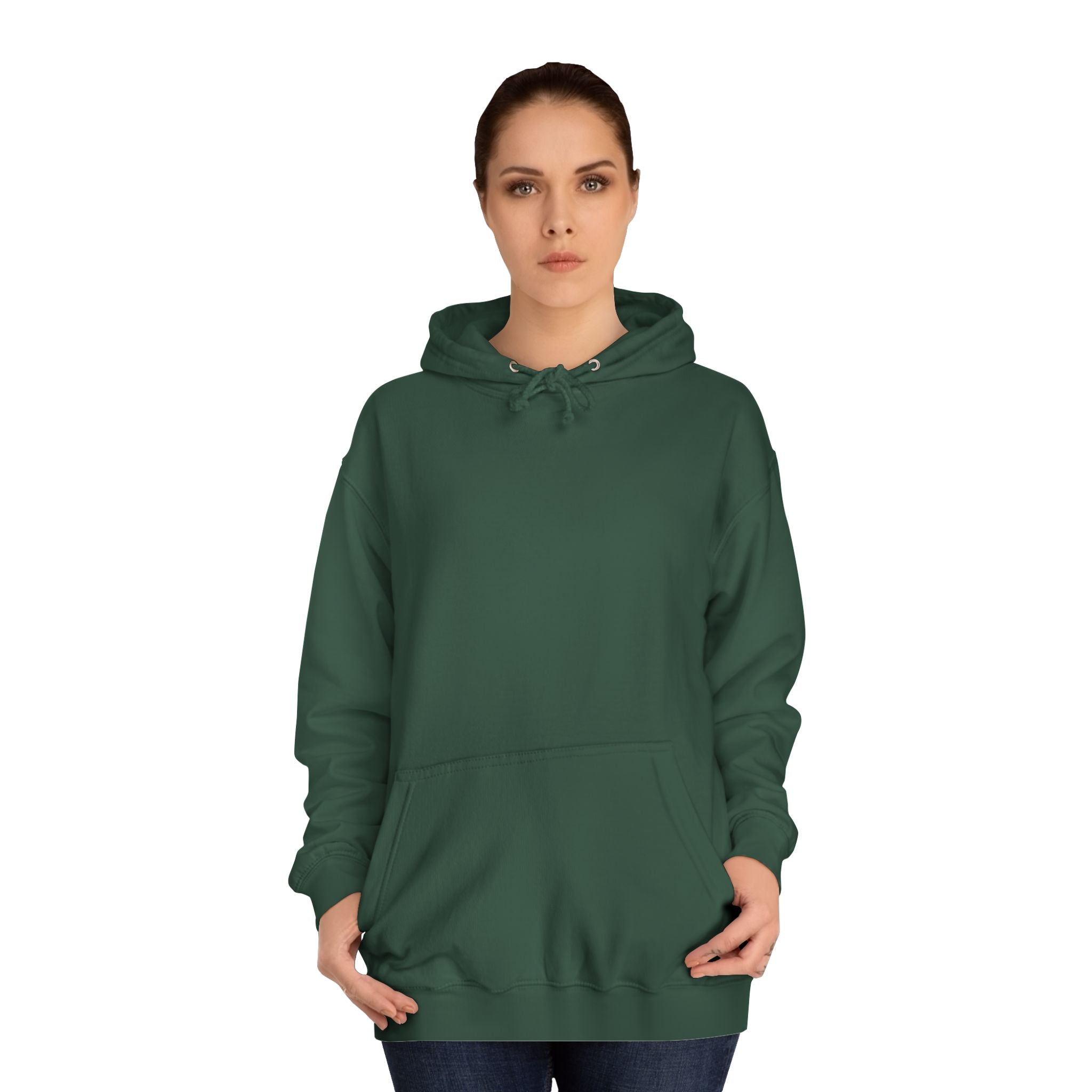 Unisex Monarch Wing Hoodie — Nature‑Inspired Everyday Wear