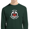 Unisex Longsleeve Shirt - BWCA Loon