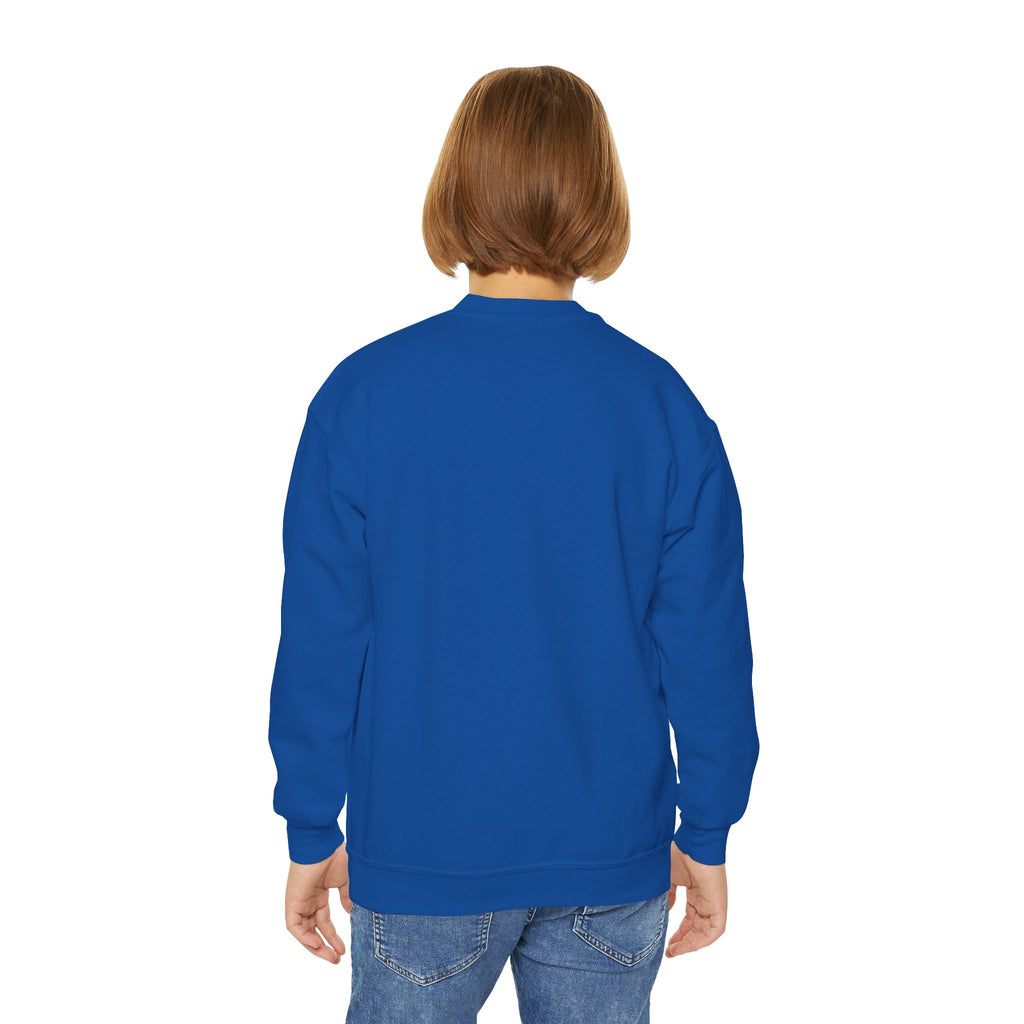 Youth Crewneck Sweatshirt - BWCA Loon (Made in USA)