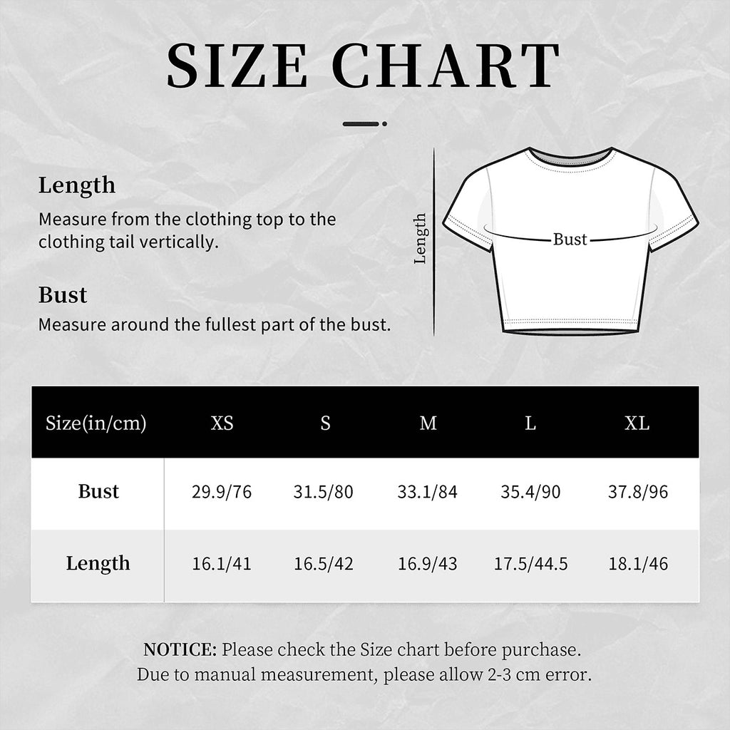Womens Crop Tee - BWCA Loon (Made in USA)