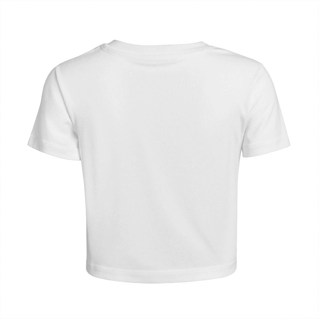 Crop Tee - BWCA Loon - Made in USA