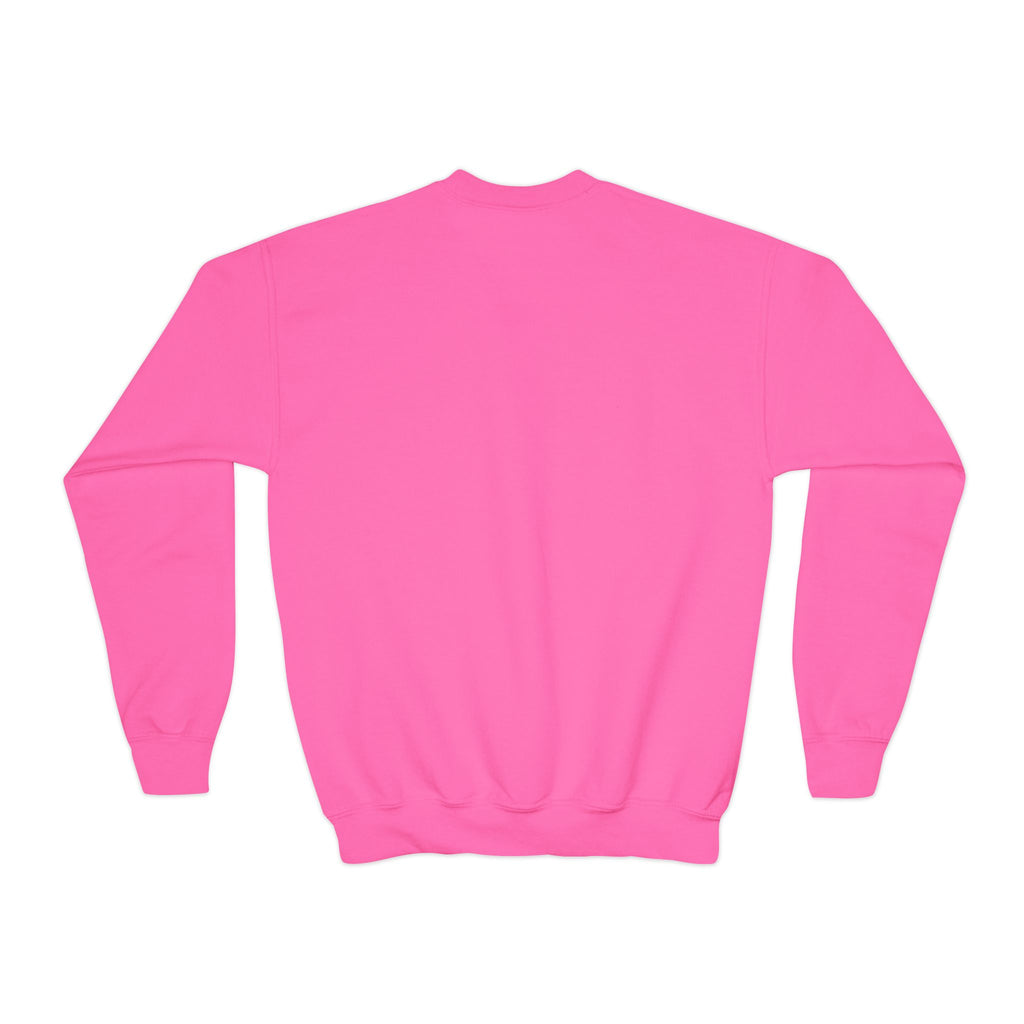 Youth Crewneck Sweatshirt - BWCA Loon (Made in USA)