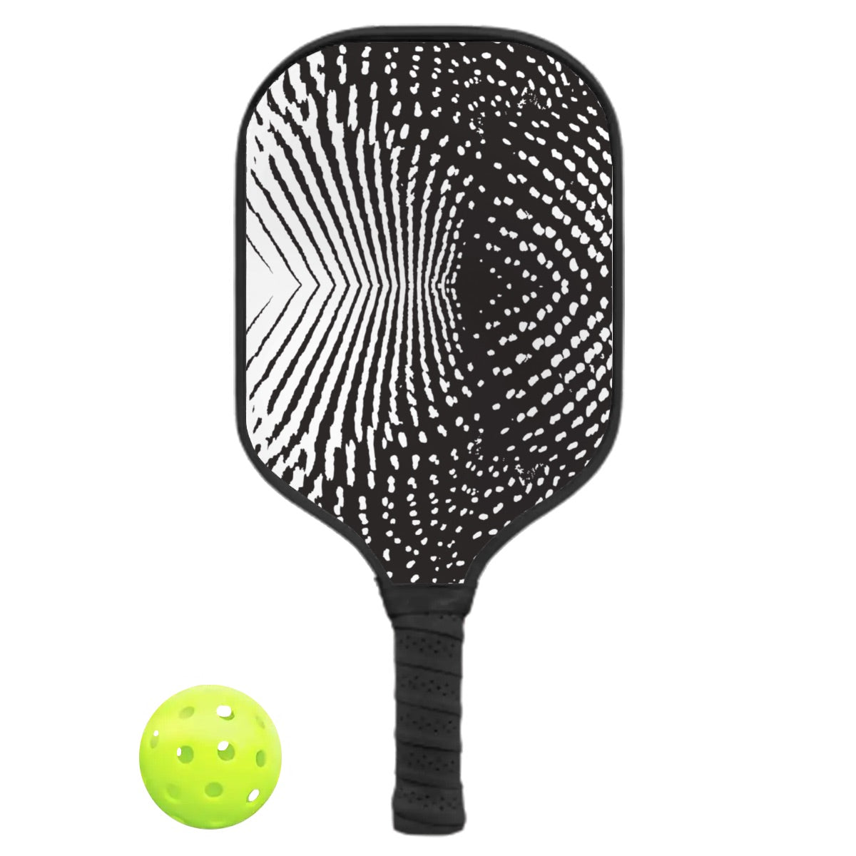Loon Print - Pickle Ball Paddle