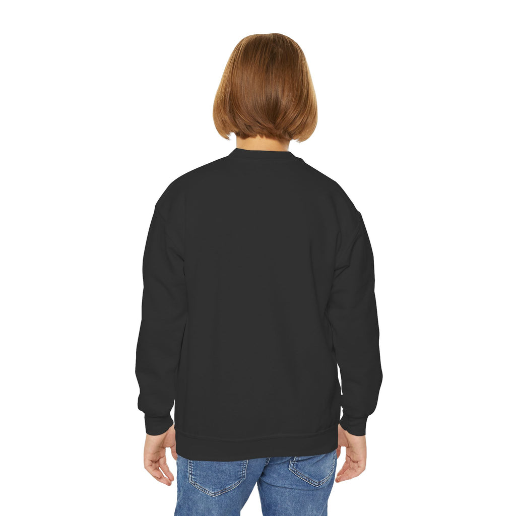 Youth Crewneck Sweatshirt - BWCA Loon (Made in USA)