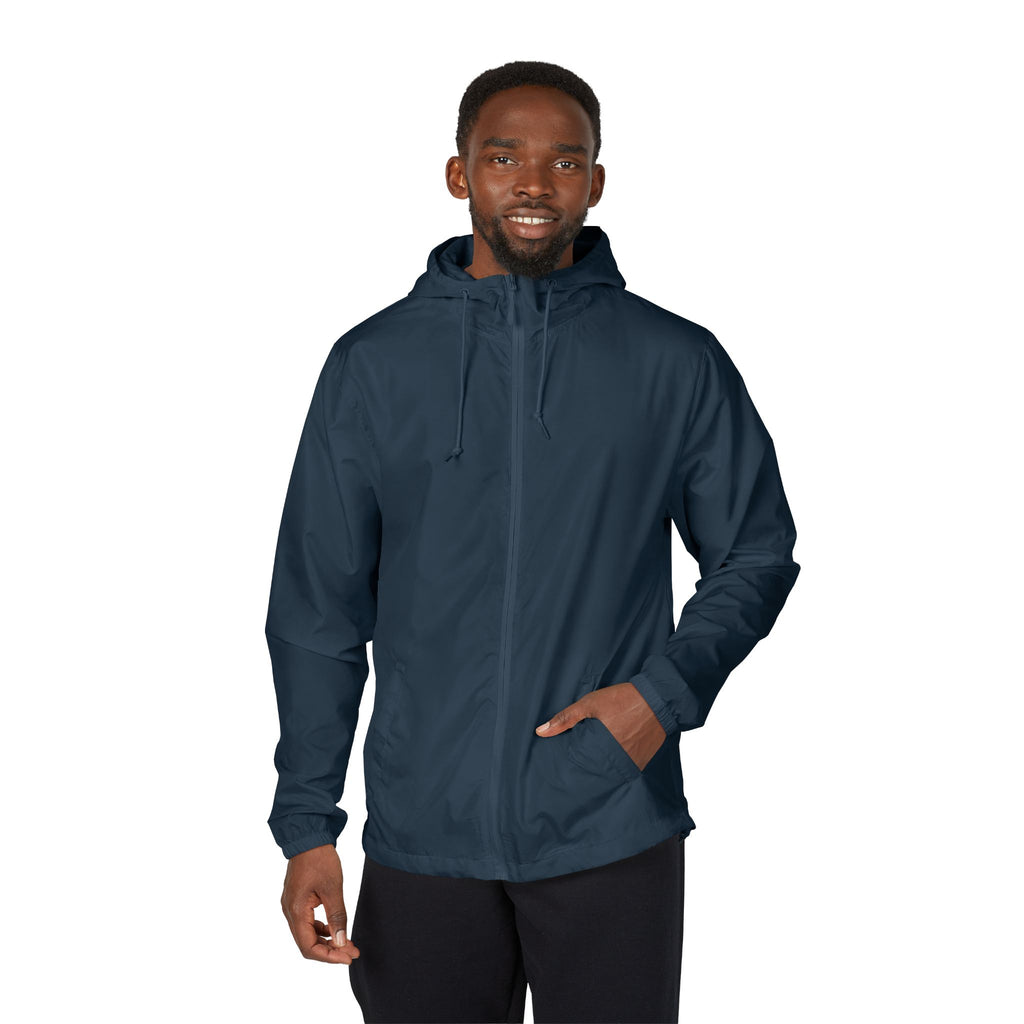 Unisex Windbreaker Jacket - BWCA Loon