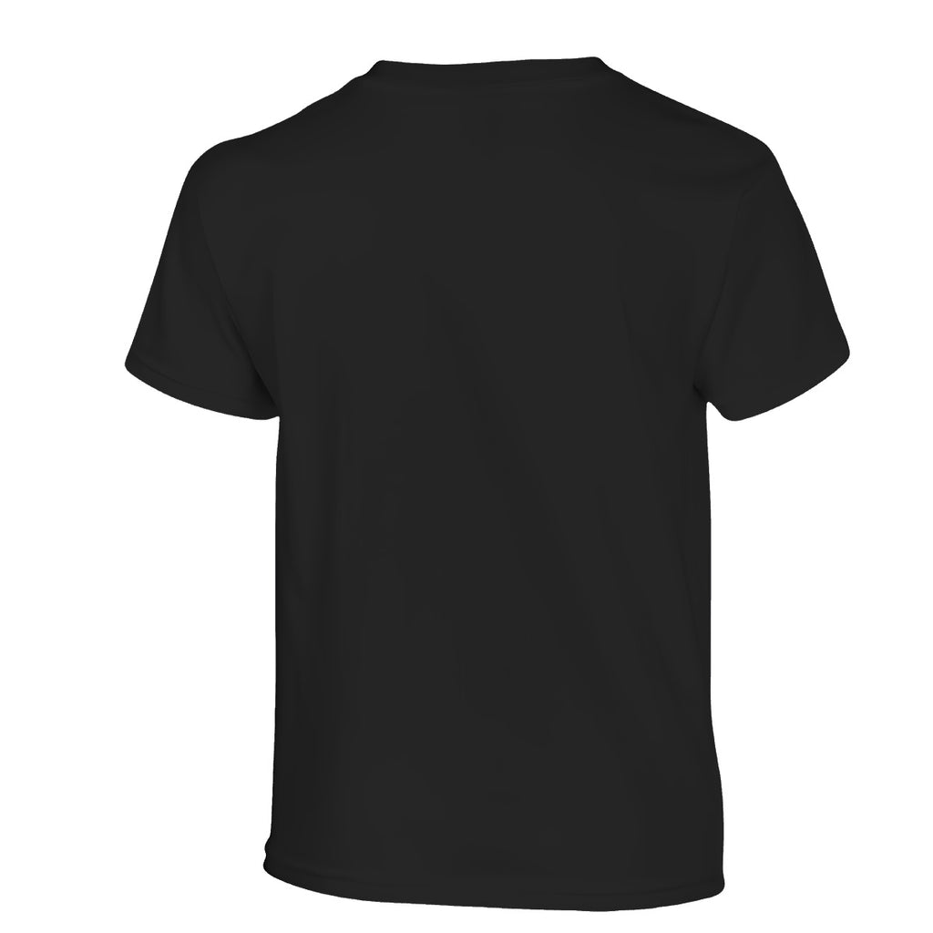 Kids Cotton T Shirt - BWCA MN Loon - Made in USA