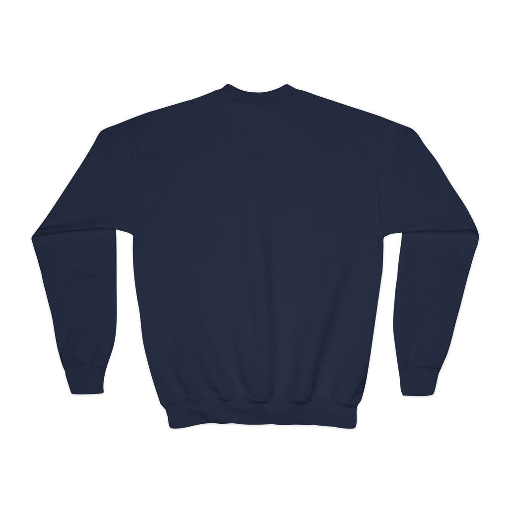 Youth Crewneck Sweatshirt - BWCA Loon (Made in USA)