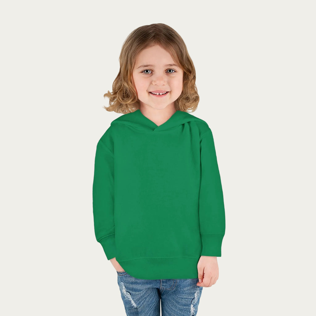 Toddler Monarch Wing Hoodie — Nature‑Inspired Playwear