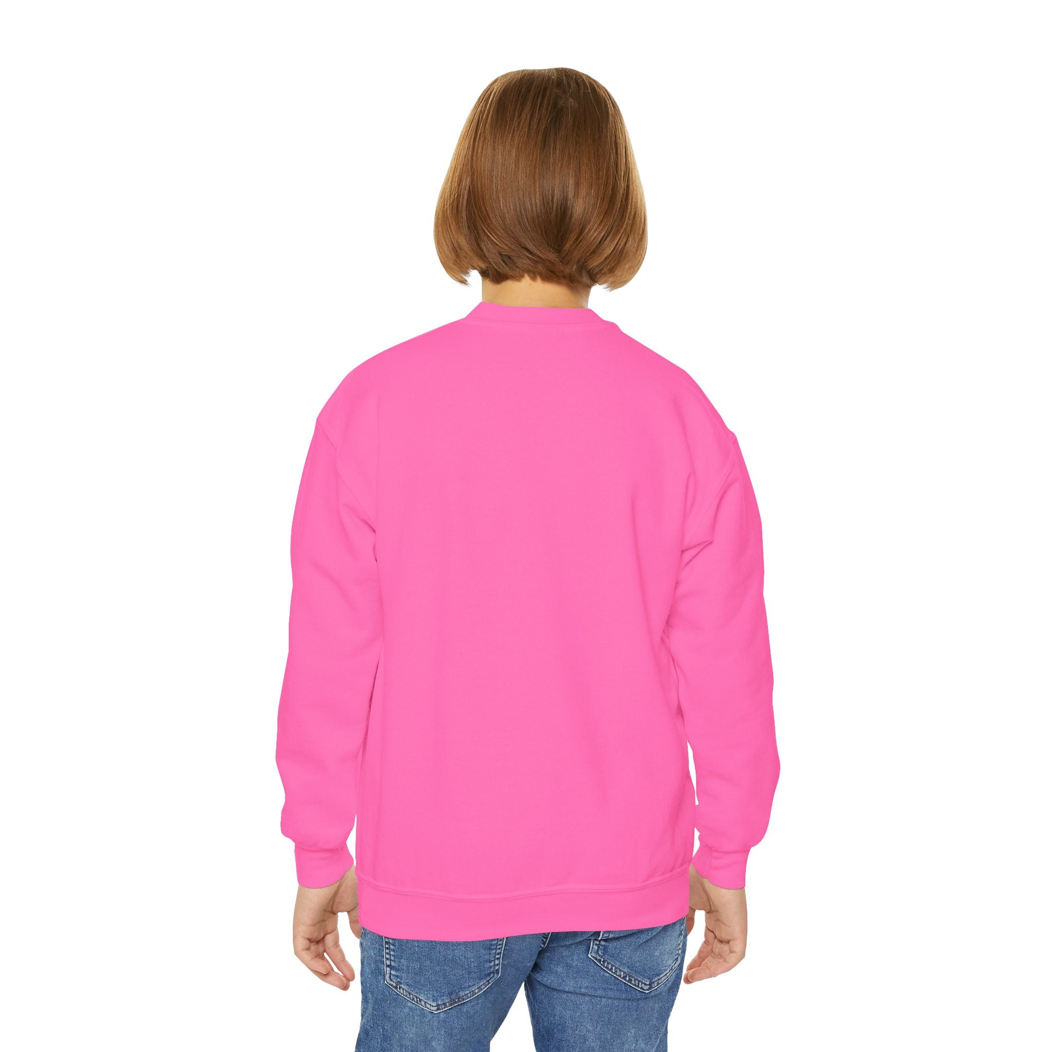 Youth Crewneck Sweatshirt - BWCA Loon (Made in USA)