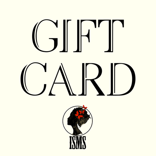 Isms Gift Certificate for Real Butterfly Conservation Art