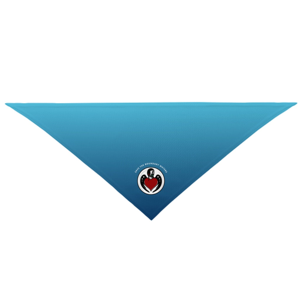 Pet Scarf - BWCA Loon