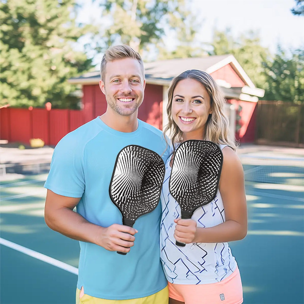 Loon Print - Pickle Ball Paddle