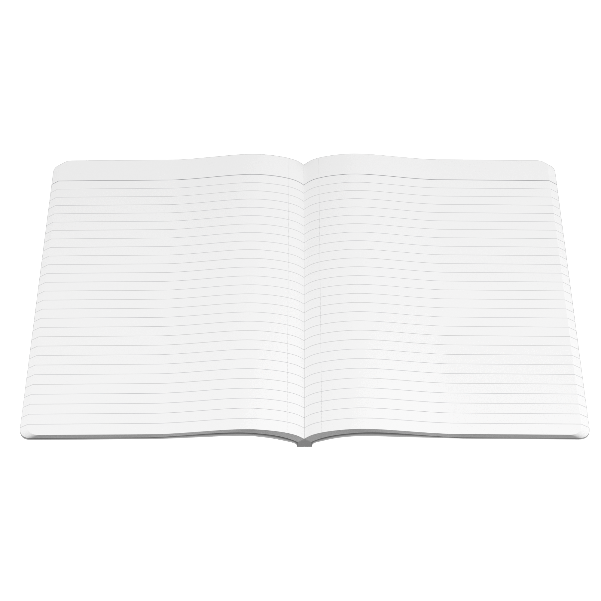 circle-loon-artist-drawing-with-heart-for-minnesota-bwca-200-page-journal-open