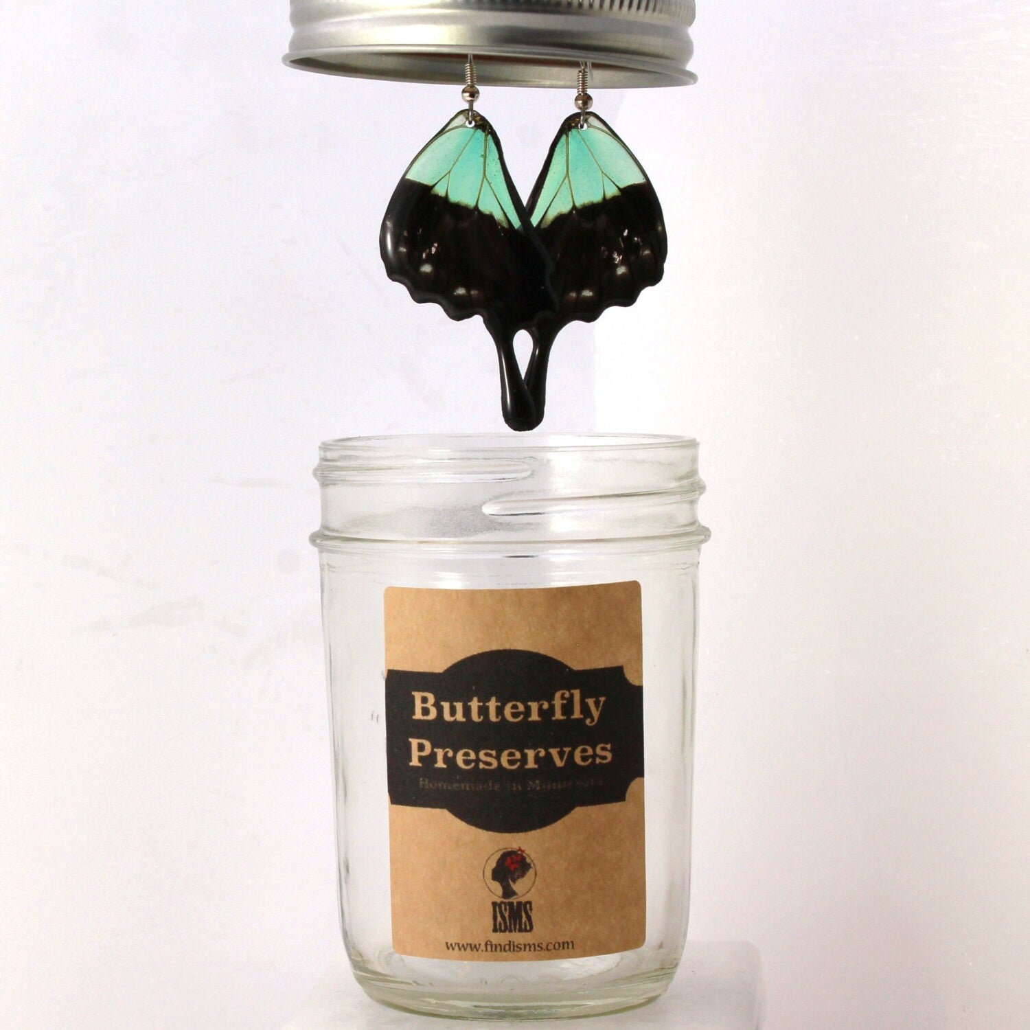 Isms Gift Certificate for Real Butterfly Conservation Art - Isms Butterfly Conservation Art