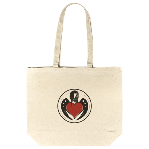 minnesota-circle-loon-emblem-mn-artist-drawn-cotton-canvas-tote-grocery-size-flat-lay