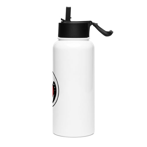 minnesota-loon-circle-logo-save-the-boundary-waters-32-oz-steel-water-bottle-side