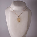real butterfly wing pendant blushing phantom butterflies rose gold chain sterling silver bail necklace on neck form