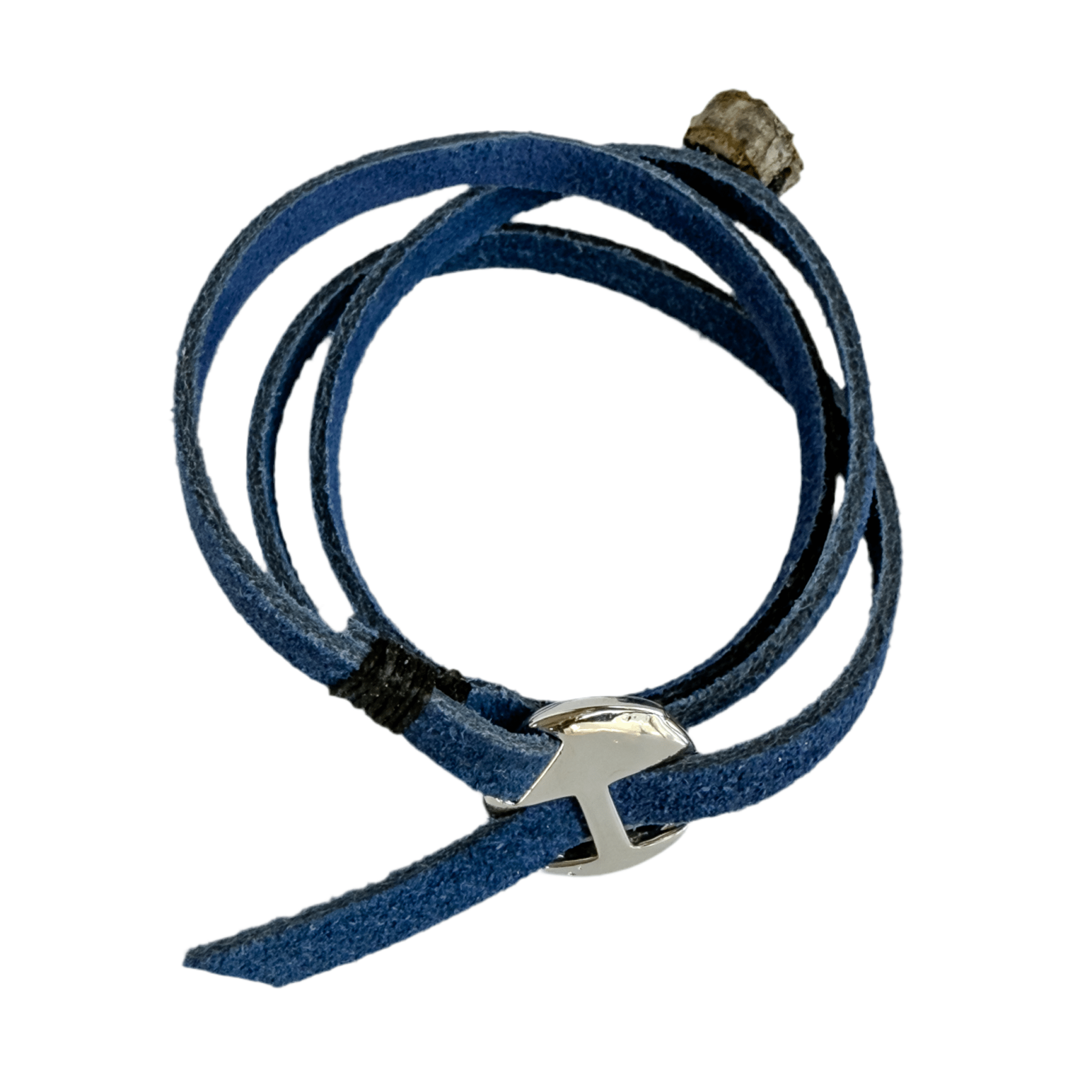 Tree - Made Star on Leather - Isms Butterfly Conservation ArtMultiwear jewelry