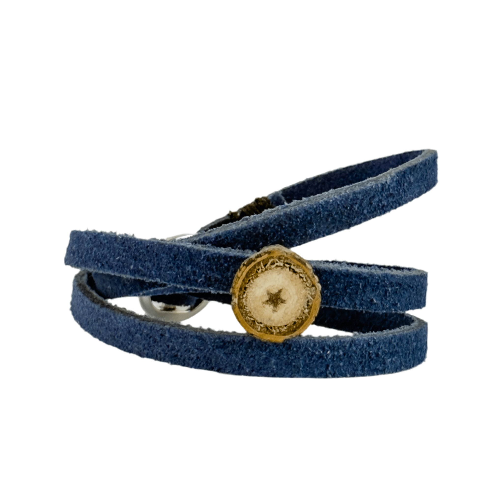 Tree - Made Star on Leather - Isms Butterfly Conservation ArtMultiwear jewelry