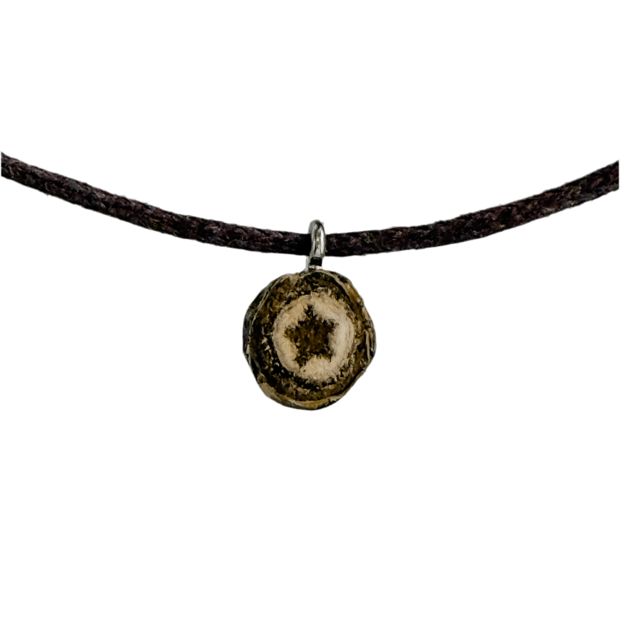 Tree - Made Star Pendant - Isms Butterfly Conservation ArtMultiwear jewelry