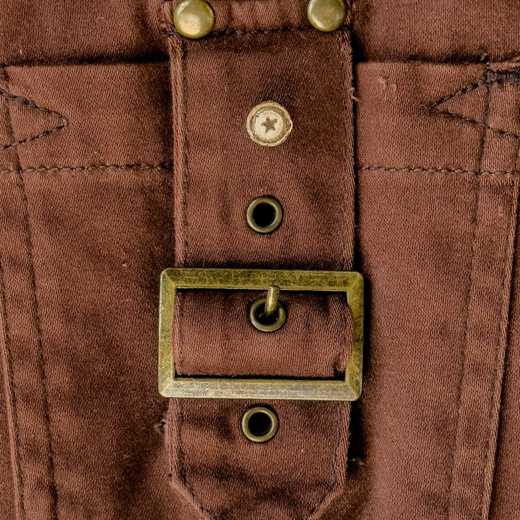 Tree - Made Star Tack Pin - Isms Butterfly Conservation ArtPins