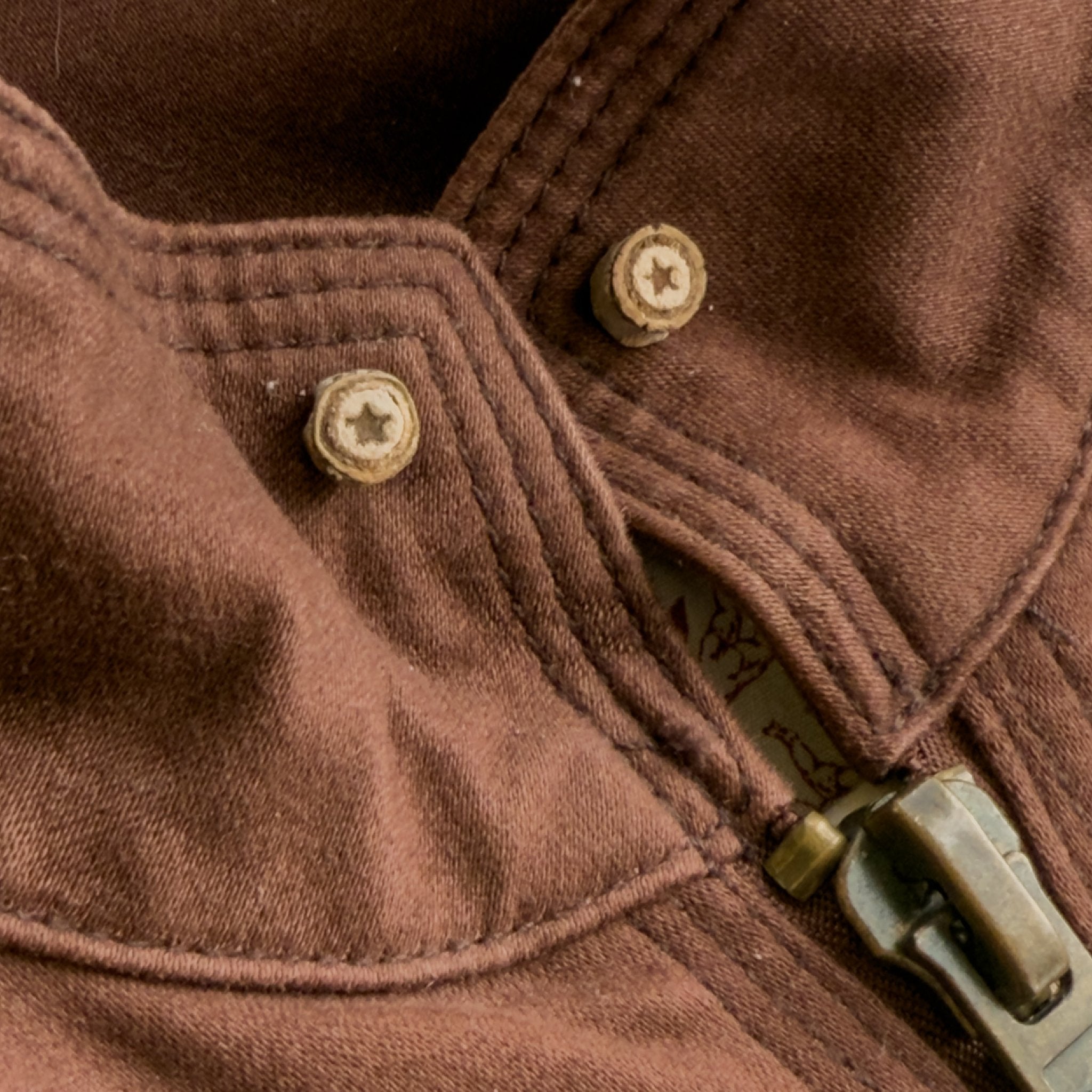 Tree - Made Star Tack Pin - Isms Butterfly Conservation ArtPins