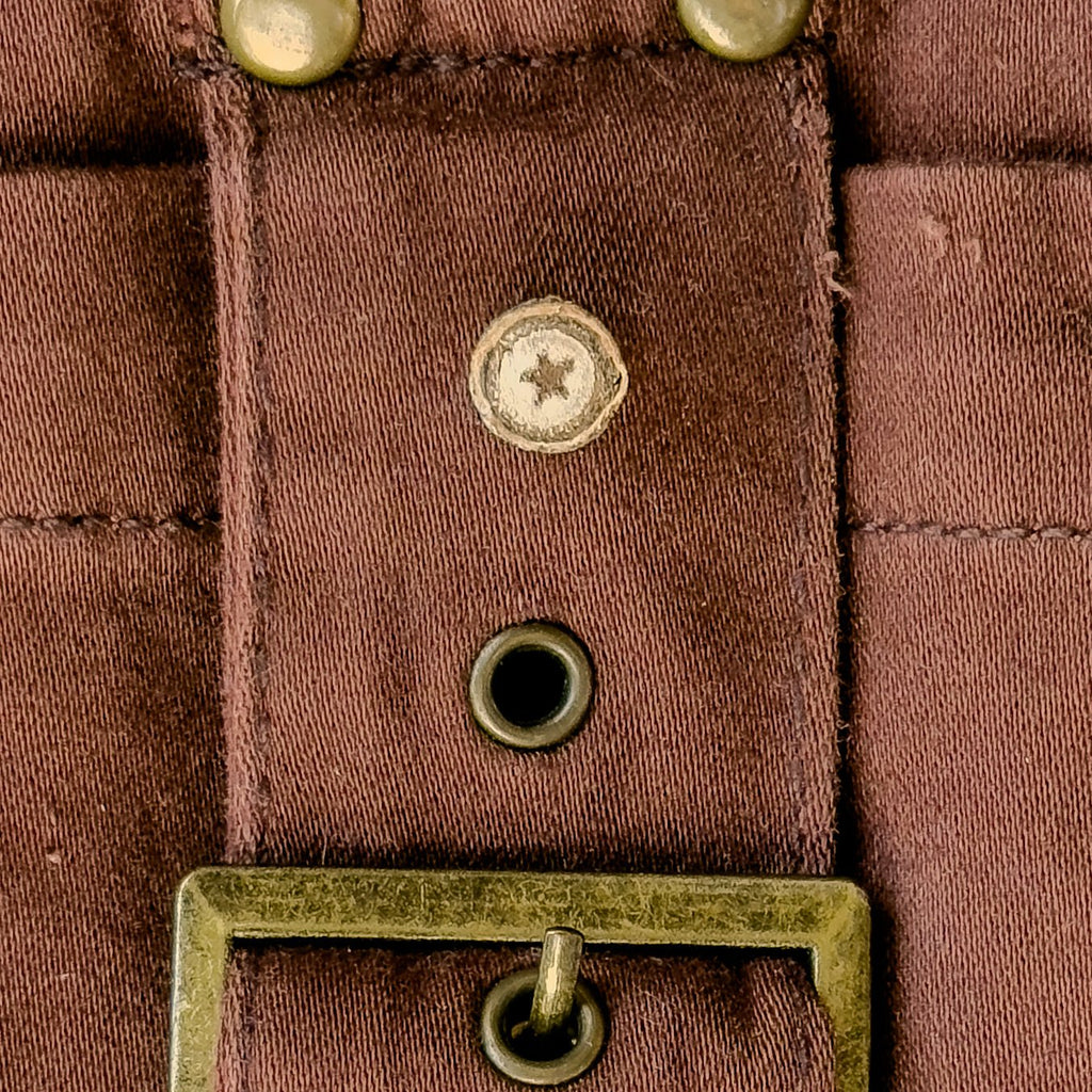 Tree - Made Star Tack Pin - Isms Butterfly Conservation ArtPins