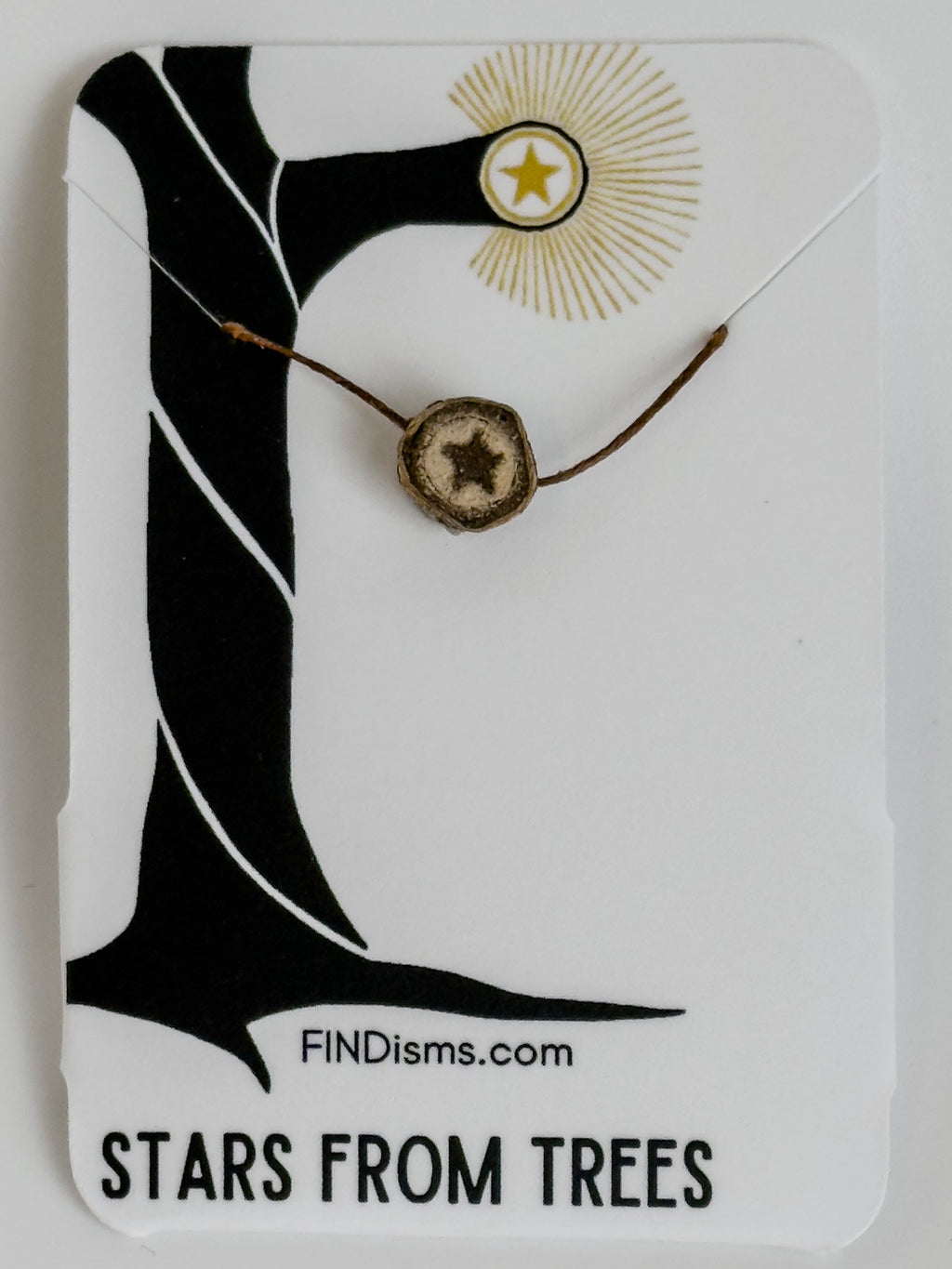 Tree Star Slide Multi - Jewelry - Isms Butterfly Conservation ArtMultiwear jewelry