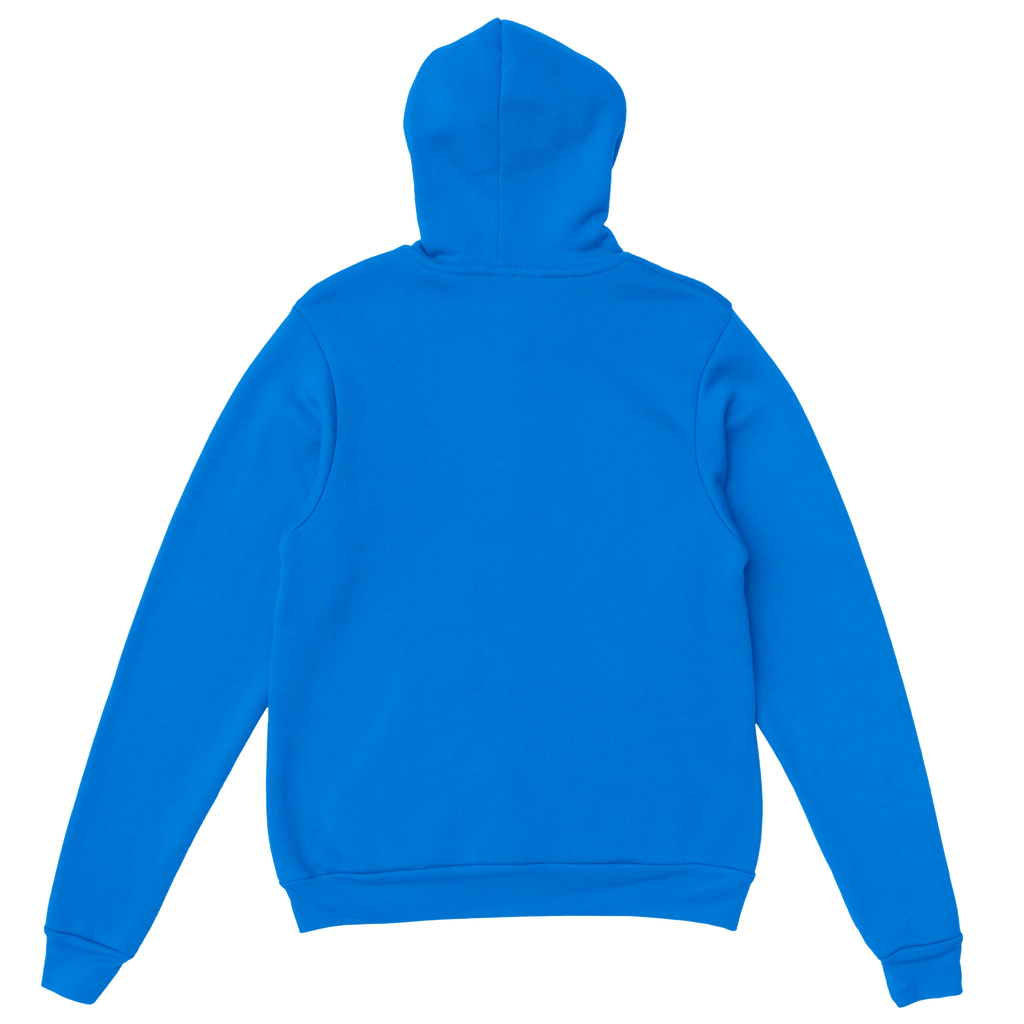 unisex-hoodie-minnesota-loon-save-the-boundary-waters-blue-flat-lay-back