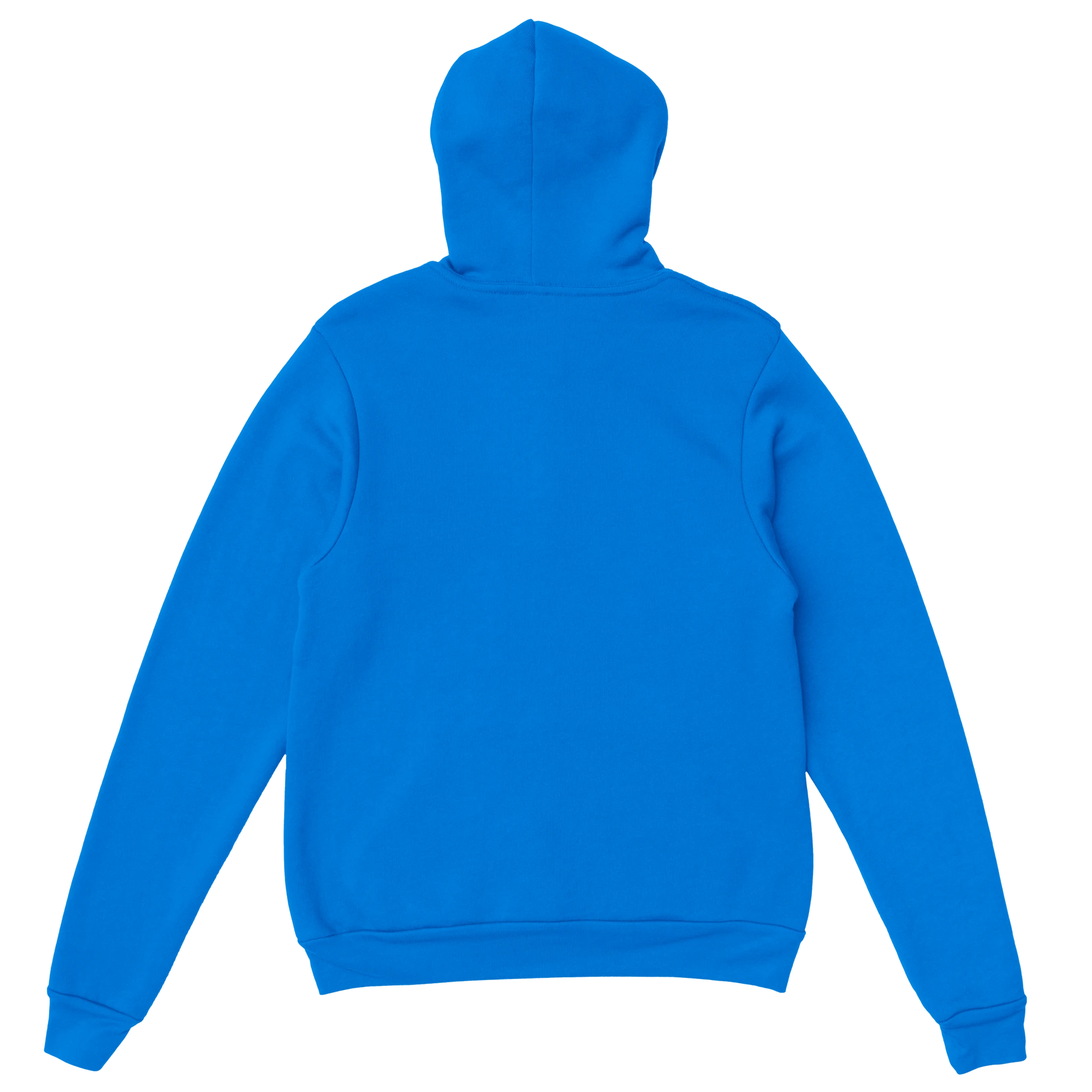 unisex-hoodie-minnesota-loon-save-the-boundary-waters-blue-flat-lay-back