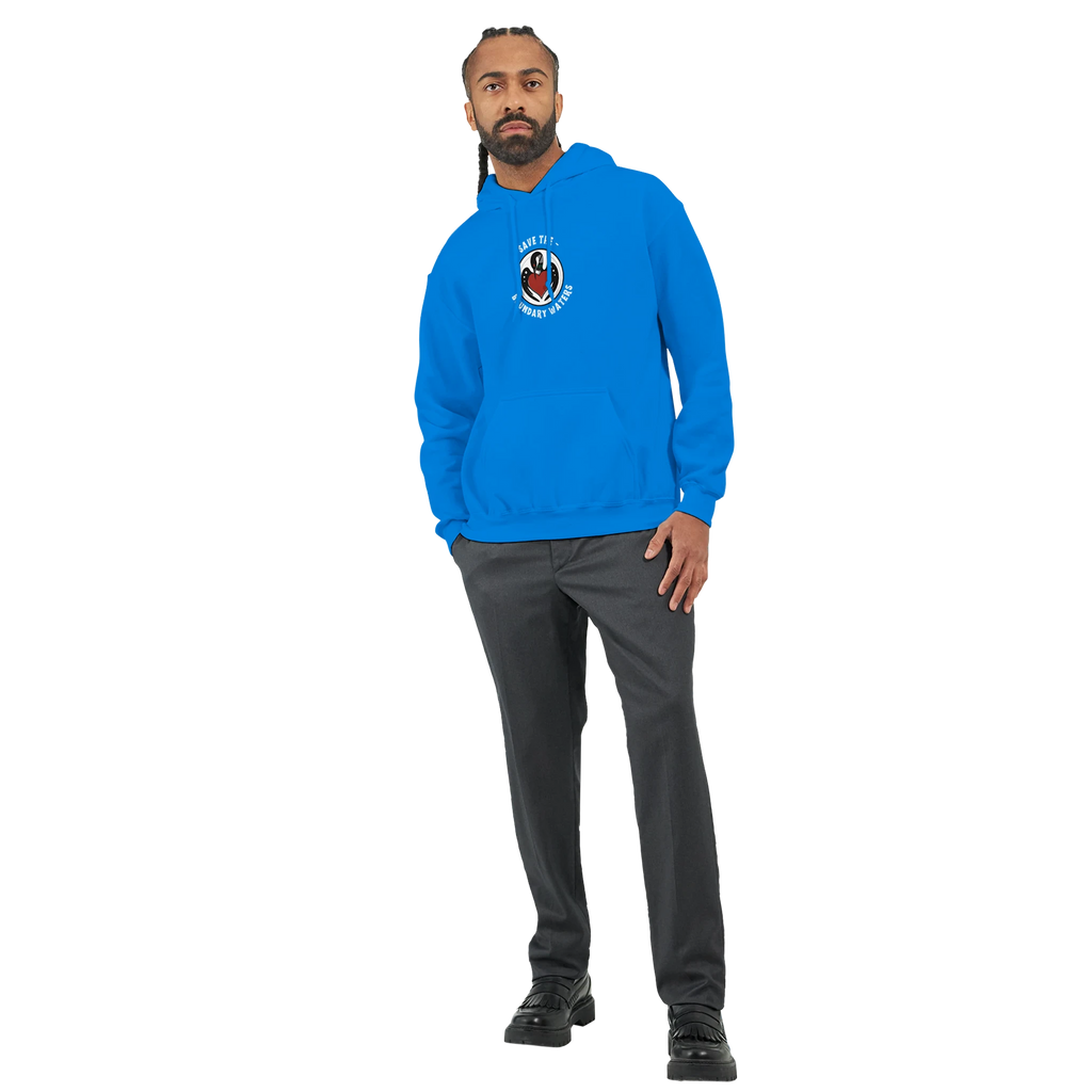 unisex-sweatshirt-minnesota-loon-save-the-boundary-waters-blue-male-standing-model