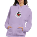 unisex-sweatshirt-minnesota-loon-save-the-boundary-waters-lavender-female-model